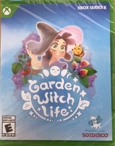 Garden Witch Life for Xbox Series X