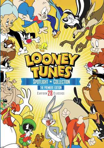 Looney Tunes Spotlight Collection: The Premiere Edition