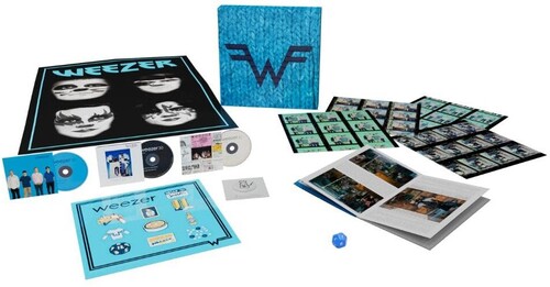 Weezer (Blue 30th) [Deluxe 3 CD]