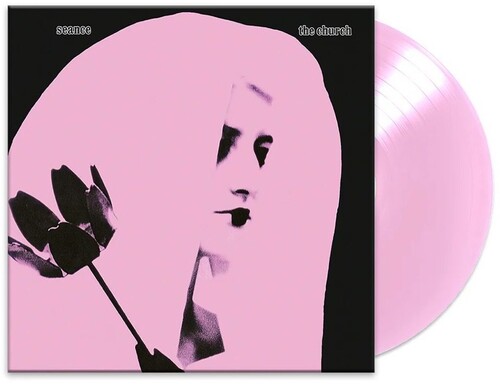 Seance - Baby Pink Colored Vinyl [Import]