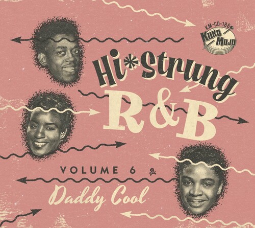 Hi Strung R&B 6: Daddy Cool