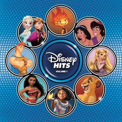 Disney Hits, Volume 1