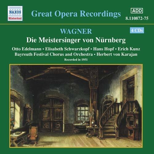 Die Meistersinger Von N#Rnberg (Int