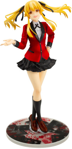 Kotobukiya - Kakegurui 2 - ARTFX J - Mary Saotome PVC Figure