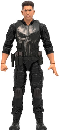 Daredevil: Born Again - Marvel Legends - Punisher Action Figure