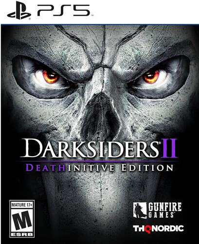 Darksiders II: Deathinitive Edition for Playstation 5