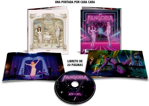 Atp-Atl (A Todo Piano-A Todo Laser) [Import]