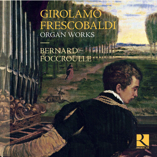 Frescobaldi: Organ Works