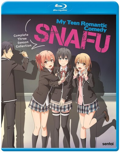 My Teen Romantic Comedy