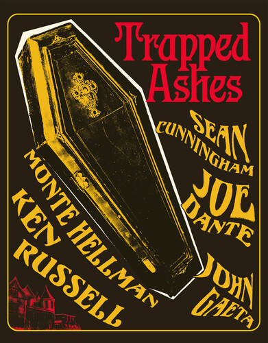 Trapped Ashes