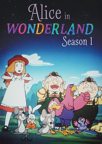 Alice in Wonderland: Season 1