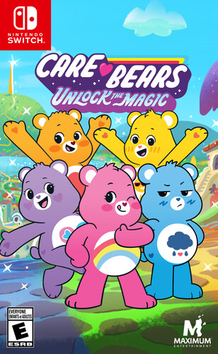 Care Bears: Unlock The Magic for Nintendo Switch