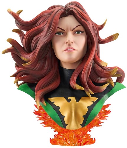 MARVEL LEGENDS IN 3D PHOENIX 1/ 2 SCALE BUST