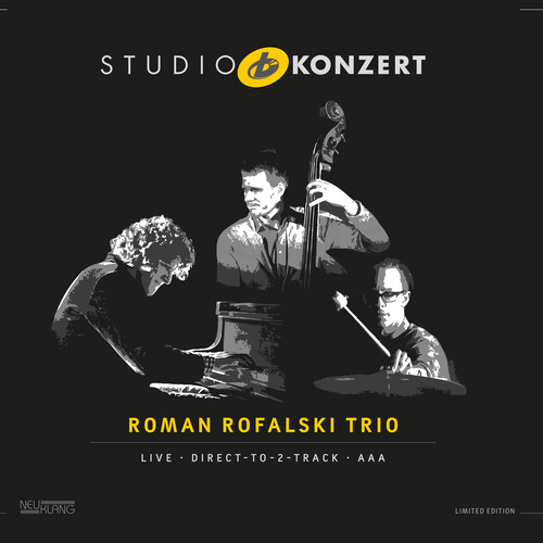 Roman Rofalski Trio Studio Konzert