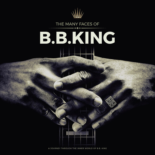The Many Faces Of B.B. King / Various - Grey Vinyl