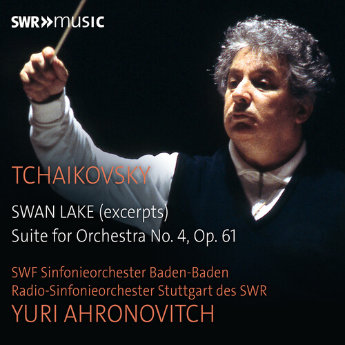 Yuri Ahronovitch conducts Tchaikovsky