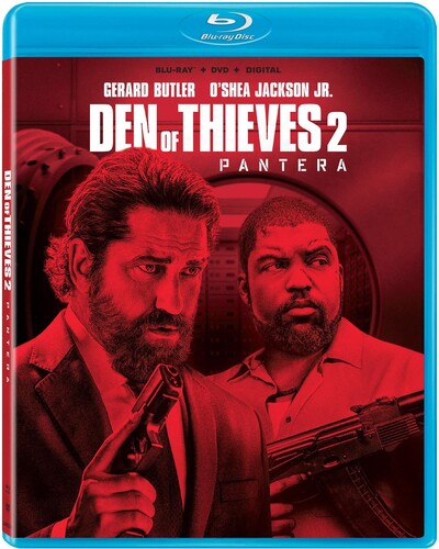 Den of Thieves 2: Pantera