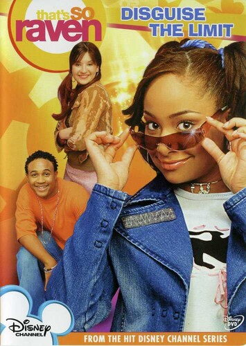 That's So Raven: Disguise The Limit