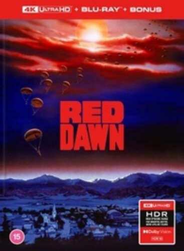 Red Dawn (Limited Collector's Edition) [Import]