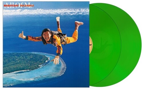 All Of Me - Clear Light Green Vinyl [Import]