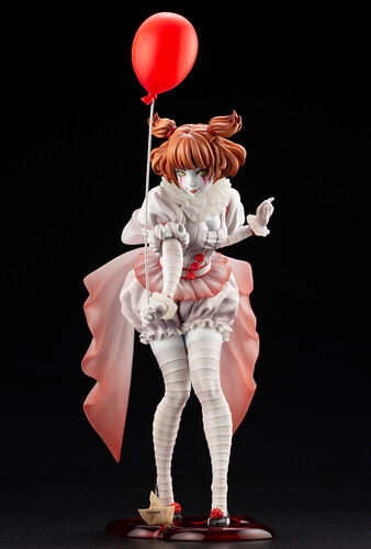 IT (2017) - PENNYWISE BISHOUJO STATUE