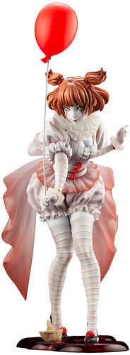 IT (2017) - PENNYWISE BISHOUJO STATUE