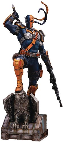 AS 1/ 10 - DEATHSTROKE STATUE