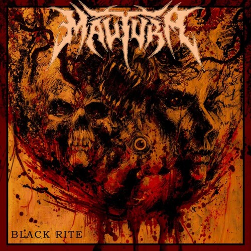 Maltuka - Black Rite [Download Included]