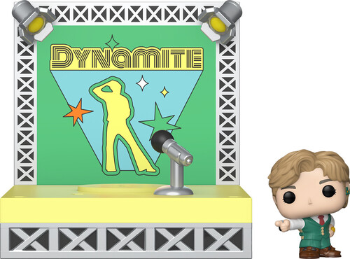 BITTY STAGES BTS DYNAMITE V