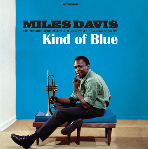 Kind Of Blue - Limited 180-Gram Crystal Clear Vinyl with Bonus Track [Import]