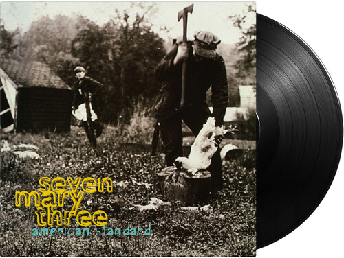 American Standard - 180-Gram Black Vinyl [Import]