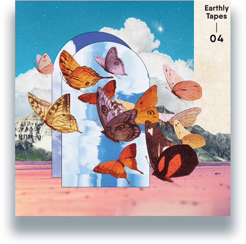 Earthly Tapes 04 / Various (Ep) - Earthly Tapes 04 / Various (Ep)
