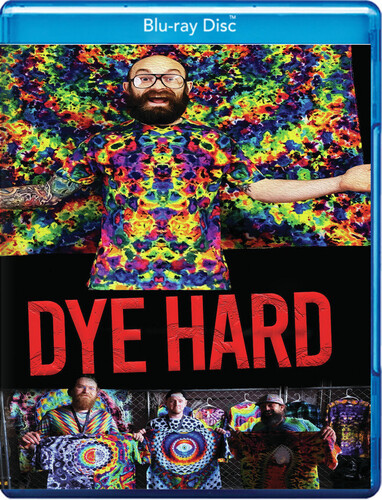Dye Hard - Dye Hard / (Mod)