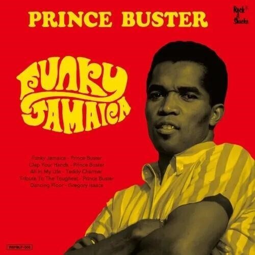 Funky Jamaica