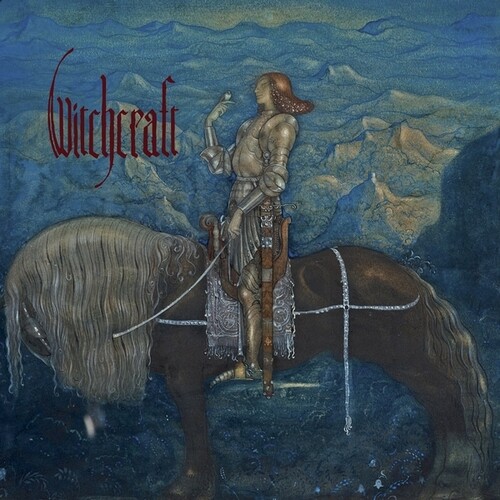 Witchcraft - Idag [Colored Vinyl] [Limited Edition] (Org)