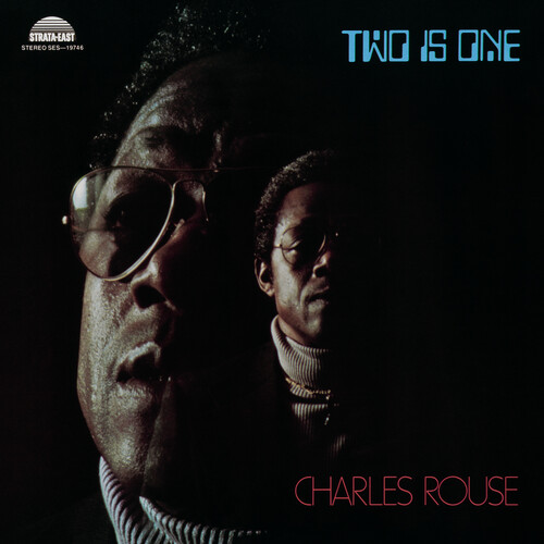 Charlie Rouse - Two Is One vinyl record cover