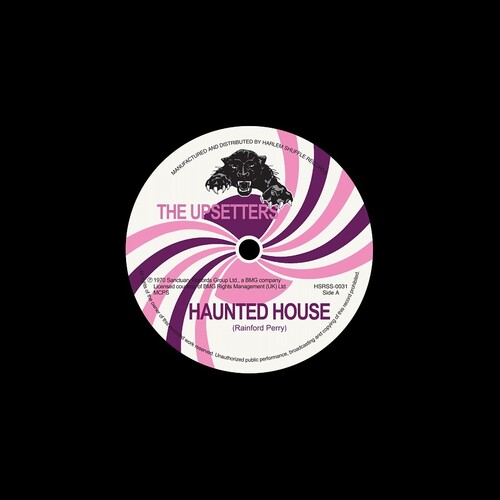 Haunted House/ double Wheel