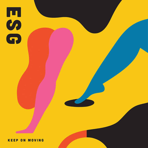 KEEP ON MOVING