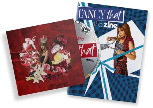 Fancy That - Includes Zine [Import]