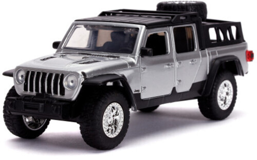 Jada Toys - 1:32 Fast & Furious 9 - Tej's 2020 Jeep Gladiator