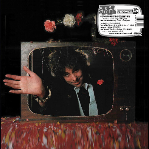 T Smith .V. - Channel 5 vinyl record cover