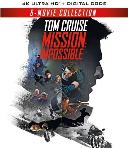 Mission: Impossible: 6-Movie Collection