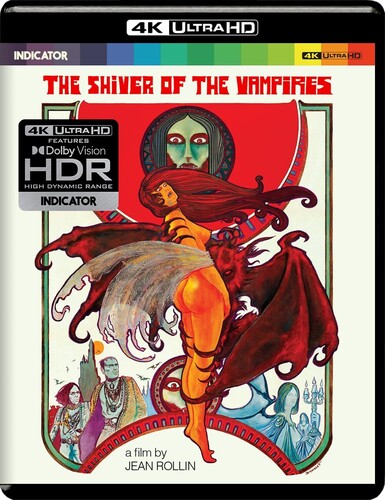 Shiver Of The Vampires