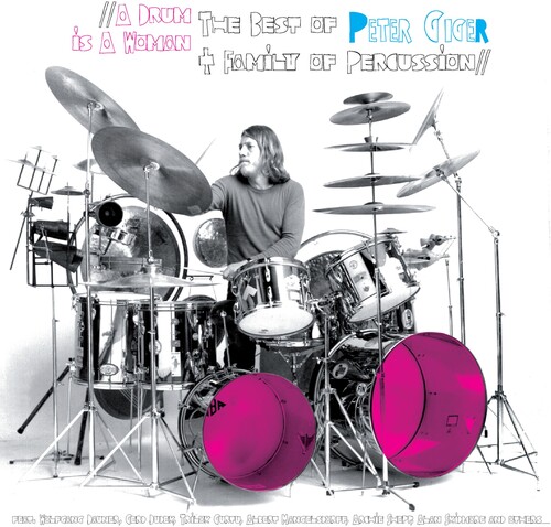 A Drum Is A Woman