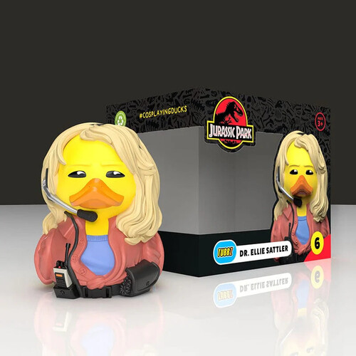 JURASSIC PARK - DR. ELLIE SATTLER (BOXED)