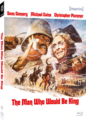 MAN WHO WOULD BE KING