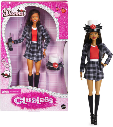 BARBIE CLUELESS 2
