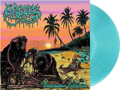 Haggus - Destination Extinction