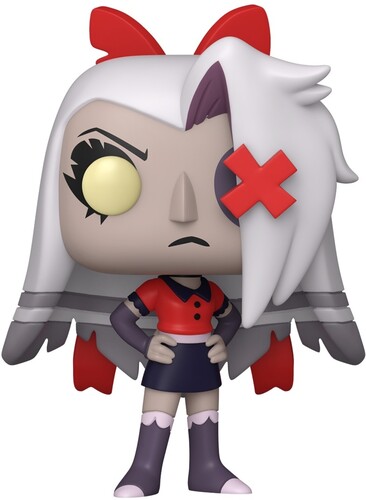 POP ANIME HAZBIN HOTEL VAGGIE STYLES MAY VARY