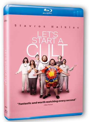 Let's Start A Cult